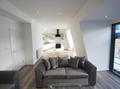 2 Bed Flat, Irwell Chambers, L3