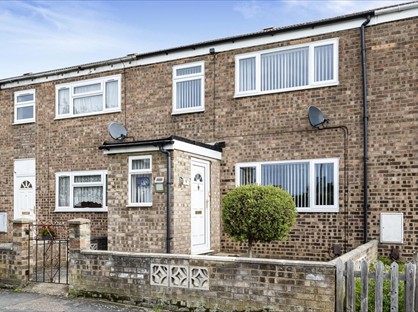3 Bed Terraced House, Duck Lane, PE19