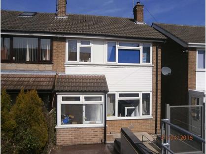 3 Bed Semi-Detached House, Attewell Road, NG16