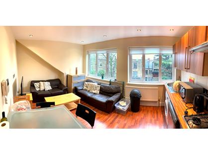 Room in a Shared Flat, Englewood Road, SW12