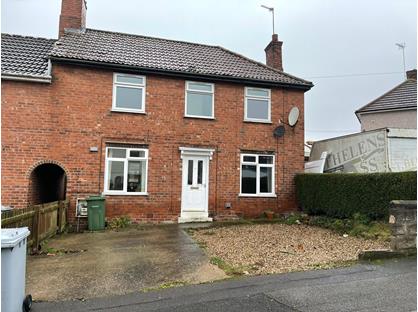 3 Bed Semi-Detached House, Park Avenue, NG21