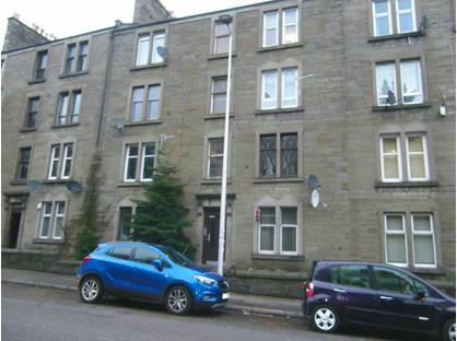 1 Bed Flat, Dens Road, DD3
