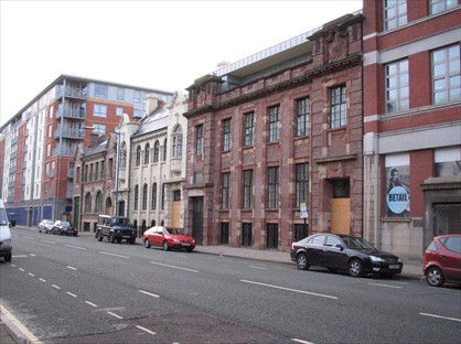 2 Bed Flat, Great Hampton St, B18