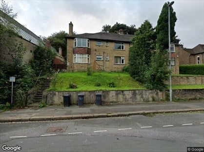 1 Bed Flat, St. Johns Road, HD1