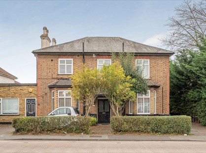 1 Bed Flat, Cheam Common Road, KT4