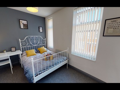 4 Bed Terraced House, Blandford Road, M6