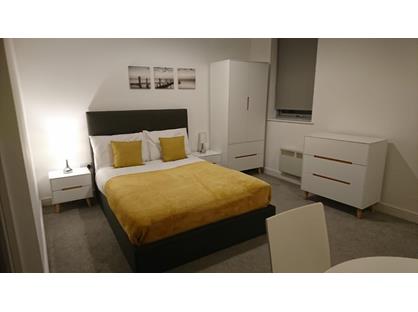 Studio Flat, High Street, NG21