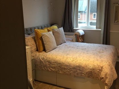 1 Bed Flat, Pemberton Avenue, CM4