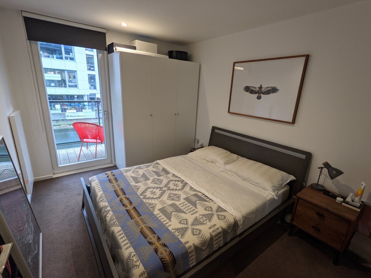 Additional image 6 of 1 Bed Flat, Reliance Wharf, N1, N1 7GU