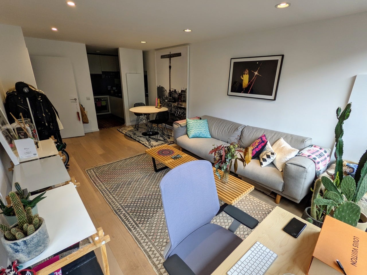 Additional image 4 of 1 Bed Flat, Reliance Wharf, N1, N1 7GU