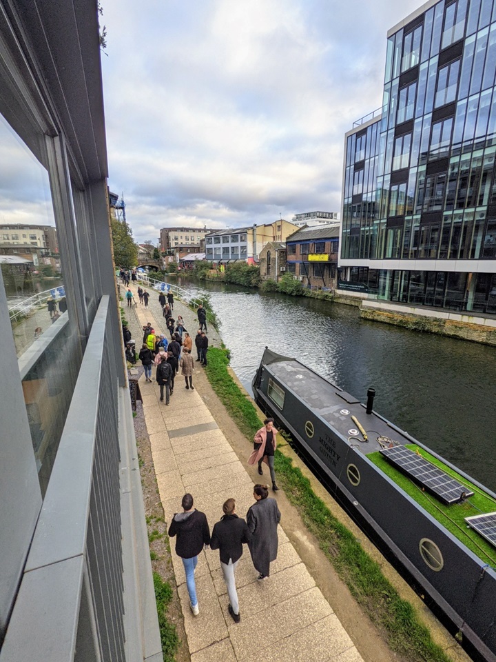 Additional image 3 of 1 Bed Flat, Reliance Wharf, N1, N1 7GU