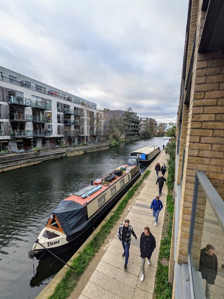 Additional image 11 of 1 Bed Flat, Reliance Wharf, N1, N1 7GU