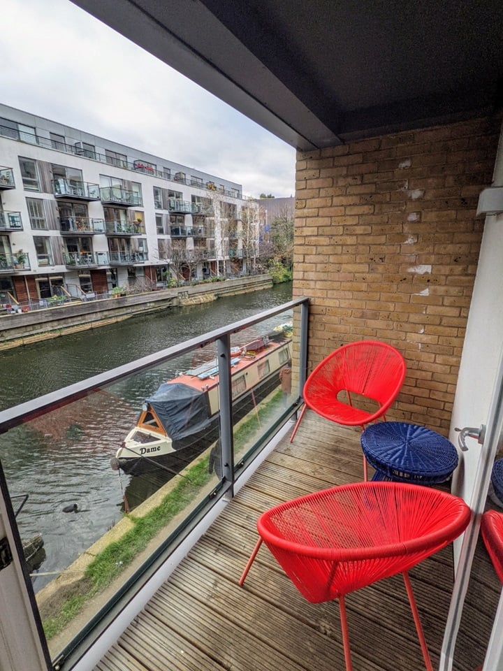 Additional image 2 of 1 Bed Flat, Reliance Wharf, N1, N1 7GU