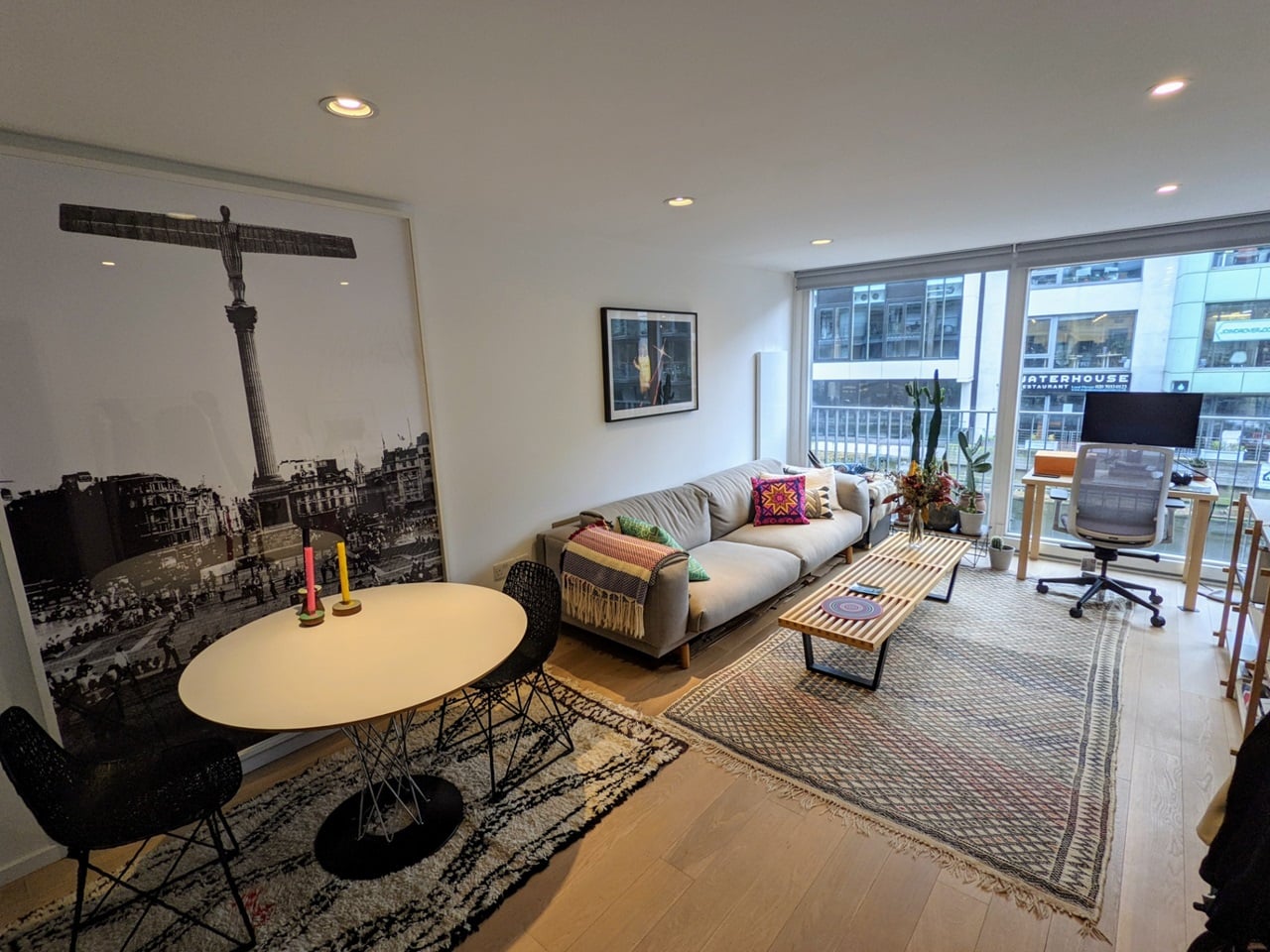 1 Bed Flat, Reliance Wharf, N1, N1 7GU