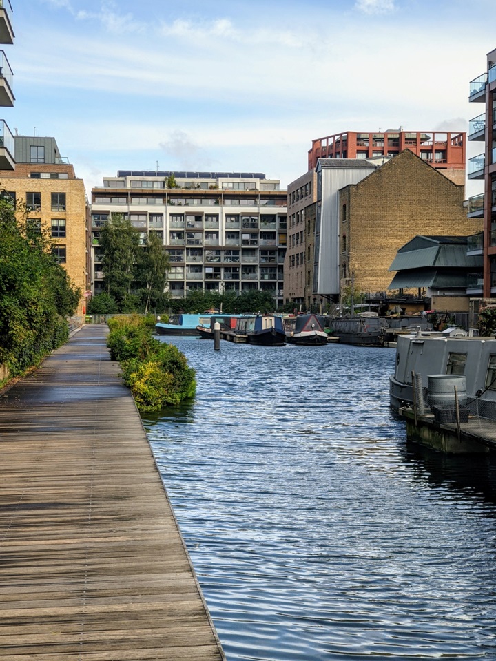 Additional image 8 of 1 Bed Flat, Reliance Wharf, N1, N1 7GU