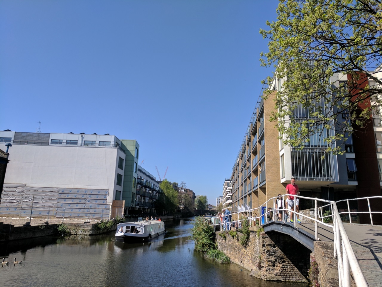 Additional image 9 of 1 Bed Flat, Reliance Wharf, N1, N1 7GU