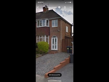 3 Bed Semi-Detached House, Glenwood Road, B38