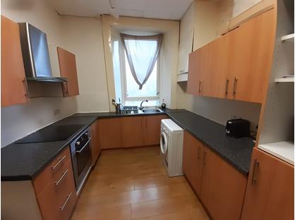 4 Bed Flat, Whitehill Gardens, G31