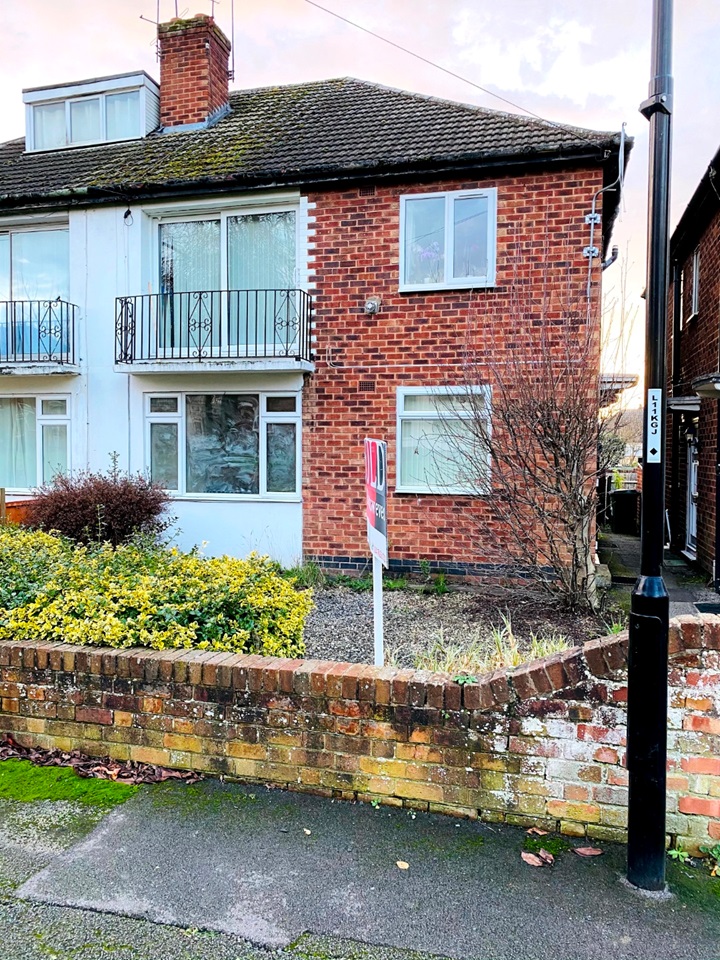 2 Bed Maisonette, Sedgemoor Road, CV3, N1 7GU