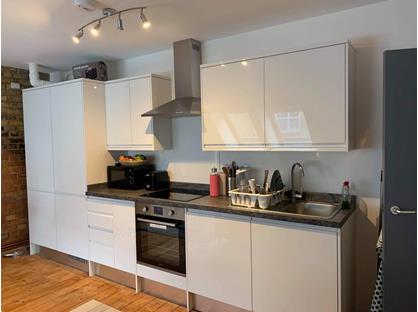 1 Bed Flat, Underwood Street, N1