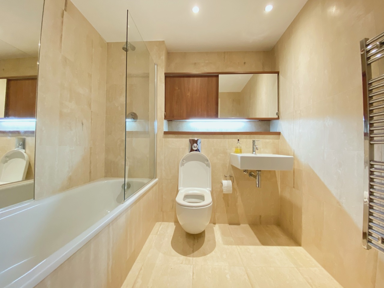 Additional image 8 of 2 Bed Flat, City Lofts St. Pauls, S1, N1 7GU