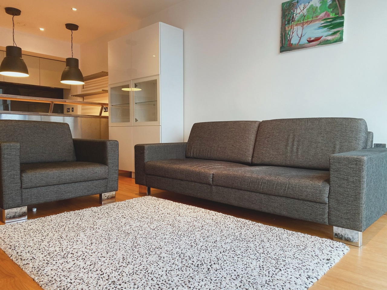 2 Bed Flat, City Lofts St. Pauls, S1, N1 7GU