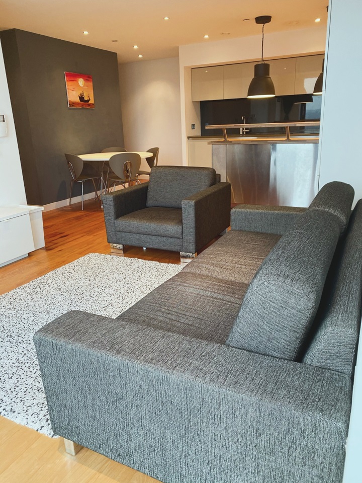 Additional image 3 of 2 Bed Flat, City Lofts St. Pauls, S1, N1 7GU