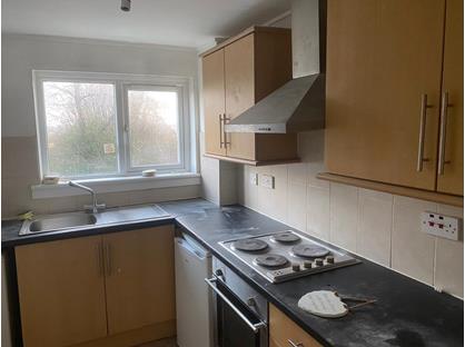2 Bed Flat, Townhill Road, ML3