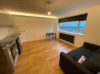 1 Bed Flat, Benson House, SE1