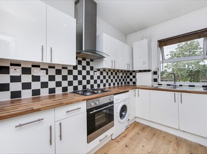 1 Bed Flat, Shardeloes Road, SE14