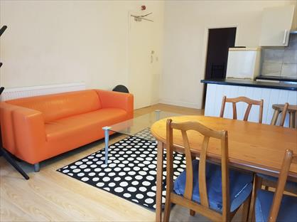 1 Bed Flat, Zulla Road, NG3