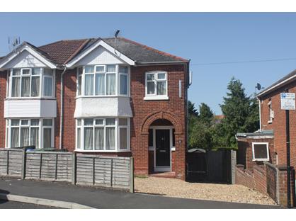 6 Bed Semi-Detached House, Sirdar Road, SO17