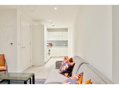 1 Bed Flat, City North East Tower, N4