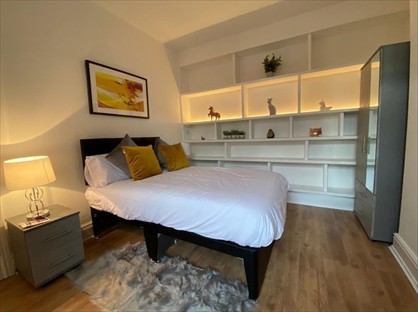 Room in a Shared House, Belgrave Road, ST5