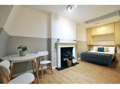Studio Flat, W6, W6
