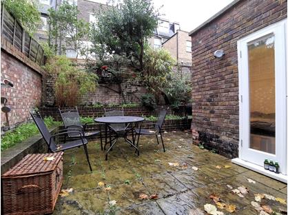 3 Bed Flat, Shepherds Bush, W12