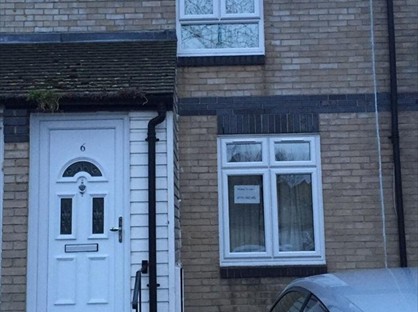 2 Bed Terraced House, Radley Court, SE16