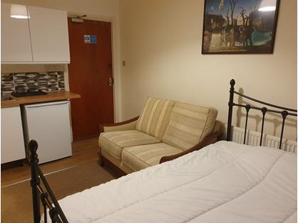 Studio Flat, Hartington St, DE23