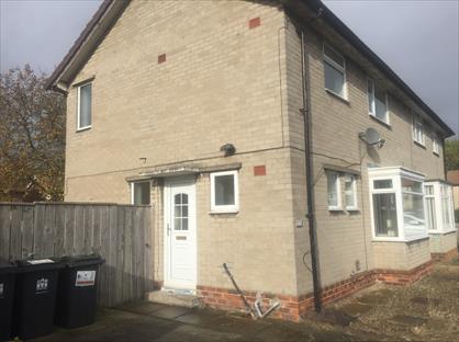 3 Bed Semi-Detached House, Easby Place, DL3