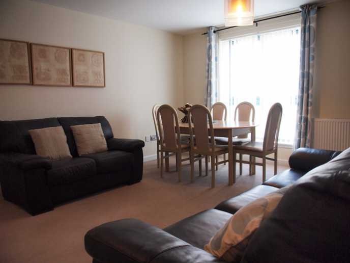 2 Bed Flat, Papermill Wynd, EH7 photo 4