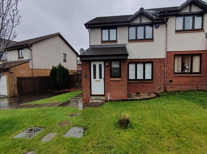 3 bed semi-detached house for rent in 3 Bed Semi-Detached House, Waverley Crescent, EH54