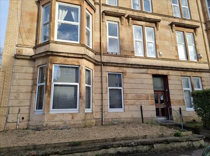 2 Bed Flat, Kenmure Street, G41