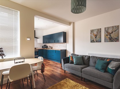 4 Bed Terraced House, Wild Street, DE1