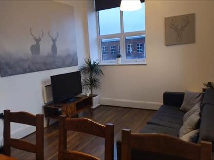2 Bed Flat, Atlas Mill, BL1