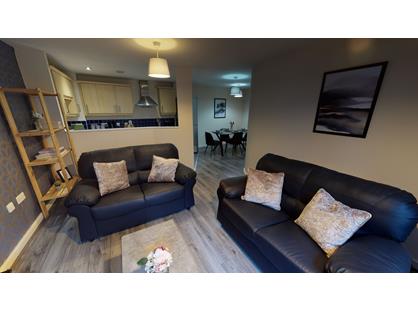 2 Bed Flat, Back Colquitt Street, L1