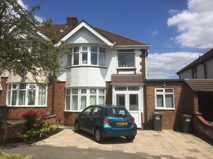 Room in a Shared House, Stanford Road, LU2