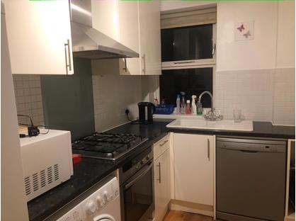 4 Bed Flat, Goldhurst Terrace, NW6