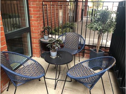 1 Bed Flat, Amphion House, SE18