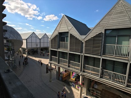 1 Bed Flat, Gosnold Street, IP33