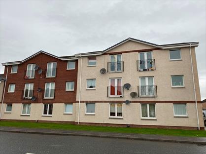 2 Bed Flat, Polton Street, EH19
